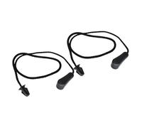 Corda per ripiano portaoggetti per Auto, per Focus 2 MK2 Hatchback 2004 2005 2006 2007 2008 2009 2010 2011 2 Pezzi Corde per ripiano portaoggetti per Bagagliaio 4M51A46538AB