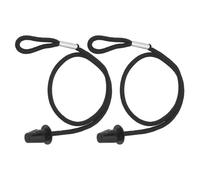 Corda per ripiano Posteriore per Fiesta 2008 2009 2010 2011 2012 2 Pezzi Cinghia per ripiano Posteriore Corda per Portapacchi Cordino per Bagagliaio OEM: 1521611 Corda per ripiano Posteriore