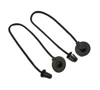 Corda per ripiano Posteriore per Focus Hatchback MK3 2011-2017 Corde per ripiano Posteriore Corda per Portapacchi per Bagagliaio Corda per Copertura del cassone Corda per Appendere Le Parti