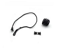 Corda per Ripiano Posteriore per Volvo Xc40 1 Pezzo per Bagagliaio Cinghia di Copertura del Vano di Carico Corda di Sospensione per Ripiano Posteriore Cordino di Fissaggio Parasole Accessori per Auto