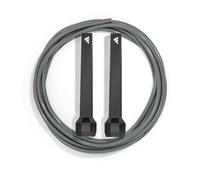 Corda per saltare Adidas Essential Rope - black - Nero