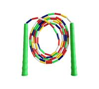 Corda Per Saltare Allenamento Bambini Con Motivi Perline Luminose Presa Esercizio Bambini Saltare Salto Lunghezza Regolabile Fitness