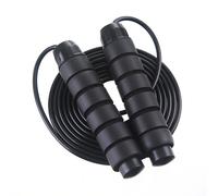 Corda Per Saltare Appesantita Salto Con La All'esercizio Fitness