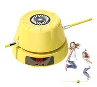 Corda Per Saltare Automatica A LED - Macchina Per Saltare Con Corda Elettrica Intelligente, Corde Per Sltare Interattive Per Persone, Allenatore Per Sltare Con Controllo Remoto, Macchina Per C