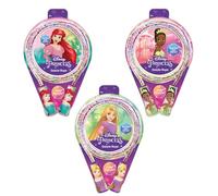 Corda per saltare con glitter, Principessa Disney Arielle Rapunzel, colori assortiti