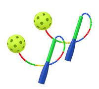 Corda per Saltare,Corda Per Saltare Con Palla Senza Filo | Attrezzo per Esercizio Fisico Palestra Casa Donne Uomini All Aperto Bambini Attività Fitness