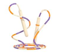 Corda per saltare - Corda per saltare | Corda per saltare | Allenamento brucia grassi a casa o in palestra Corda per saltare con pinza di carta Corda per la velocità del fitness Attrezzatura