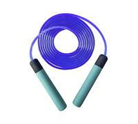 Corda per Saltare Corda Per Saltare Luminosa A LED Regolabile Per Portatile Allenamento Articoli Sportivi Per Il Fitness per Cross Training(Blue)