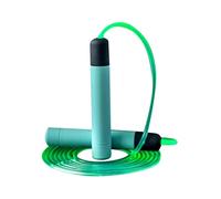 Corda per Saltare Corda Per Saltare Luminosa A LED Regolabile Per Portatile Allenamento Articoli Sportivi Per Il Fitness per Cross Training(Grün)