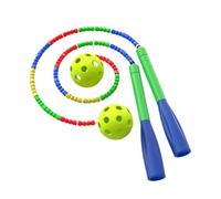 Corda per Saltare - Corda Per Saltare Pesata Per Allenamento - Attrezzatura per Esercizio Fitness Sport All Aperto Casa Uomini Donne Bambini