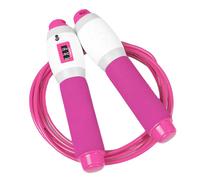 Corda per Saltare Da Allenamento Regolabile per Donne, , Bambini