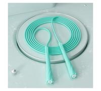 Corda per Saltare Esercizio Di Allenamento For La Perdita Grasso, Fitness For Uomini E Donne, Corda For Saltare Veloce per Cross Training(Grün)