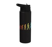 Corda per saltare Evolution Speed Skipping Jumping Jump Rope Stainless Steel Insulated Water Bottle