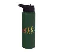 Corda per saltare Evolution Speed Skipping Jumping Jump Rope Stainless Steel Insulated Water Bottle