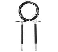 Corda per saltare HMS SK54 - Black/Silver