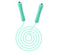 Corda per saltare luminosa portatile colorata LED corde per saltare portatile allenamento esercizio attrezzature fitness durevole per bambini e adulti