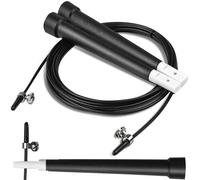 Corda per saltare Neo-Sport NS-955 nera