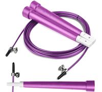 Corda per saltare Neo-Sport NS-955 viola