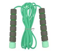 Corda per saltare per bambini, senza noduli, corda per saltare veloce, leggera, con impugnatura antiscivolo, per bambini, ragazzi, principianti, sport a scuola, allenamento a casa