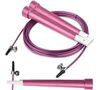 Corda per saltare rosa Neo-Sport NS-955