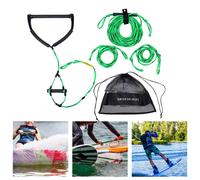 Corda per sci nautico Corda per wakeboard resistente da 75 piedi per canoa,