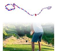 Corda per stretching facile da usare, esercizi pratici per l'allenamento