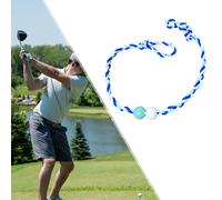 Corda per stretching facile da usare, esercizi pratici per l'allenamento