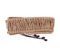 Corda per strumenti fatta a mano, durata in rattan intrecciato, accessori per corda per migliorare l'attrazione estetica