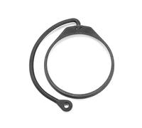 Corda per supporto tappo serbatoio carburante, MKVAXR Corda for tappo serbatoio carburante diesel, for VW, Golf 4 5 6 7 GTI R, for Polo, for Jetta, for Bora, for Passat, for CC, for 5N, for, for A4 A