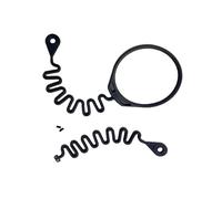 Corda per supporto tappo serbatoio carburante, MKVAXR X1 Fascetta for cavo tappo carburante benzina gasolio, for Volvo, for S80 S70 S60 S40 XC90 XC70 XC60 V60 V40 C30 C70 V90 V60 V50 V70, camion 31336