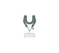 Corda per telefono cellulare - Custodia Force - Verde - Universale - Regolabile - 12 kg max