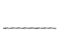 Corda per tende Ø 1,5 mm x 20 m bianco 1 pz Bianco