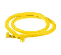 Corda per Trucchi di Magia - Trucchi di Magia da Corda Morbida A Rigida | Trucchi di Magia Flessibili per Illusioni Ravvicinate da Strada per Il Palcoscenico Co-mico per Principianti (Giallo)