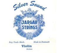 Corda per violino - Jargar (blu) (argento) 4a Medium Violin 4/4 (sol) G