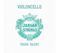 Corda per violoncello - Jargar (Young Talent) (cromato) 4a Medium Cello 3/4 (C) Do (1 pezzo)