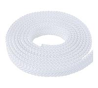 Corda PolyPro da 25 m, 2,5 cm - Treccia piatta cava