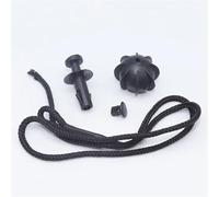 Corda Portapacchi Compatibile con Buick per Encore 2013-2019 staffa portapacchi posteriore per auto morsetto per bagagliaio cinghia per vassoio clip per corda