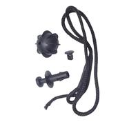 Corda Portapacchi Compatibile Con Chevy Per Tracker 2013-2019 Cinghia Di Fissaggio Per Ripiano Del Bagagliaio Clip Per Auto Accessori Ricambio Staffa Per Pacchi