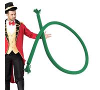 Corda rigida - gli accessori magici mostrano un delicato, corda rigida per torre di magia | Magic Geek - Torre di magia morbida e dura, giocattoli di scherzi multifunzionali divertenti