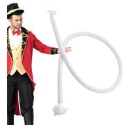 Corda rigida - gli accessori magici mostrano un delicato, corda rigida per torre di magia | Magic Geek - Torre di magia morbida e dura, giocattoli di scherzi multifunzionali divertenti