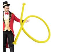 Corda rigida rigida | Corda rigida | Puntello magico in corda | Puntelli professionali per spettacoli di magia | Trucco magico con corda rigida | Mostra trucco complicato con oggetti di scena |