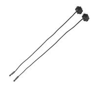 Corda Ripiano Compatibile Con, Per Polo, Per Golf 3, 4, 5, 6, 7, Per GTI, Per Tiguan, 2 Pezzi, Cinghia Per Ripiano Portaoggetti Posteriore, Cinghia Borsa Da Carico.