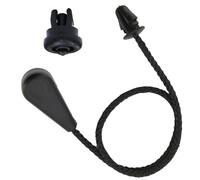 Corda Ripiano Pacchi Compatibile Con Nissan Per Kicks 2014-2025 Cinghia Di Fissaggio Per Portapacchi Da Tetto Con Cordino Di Sospensione Per Bagagliaio OEM: 79965-10A