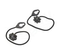 Corda Ripiano Per Per Golf Per GTI Per Rabbit Bagagliaio Di Un'auto Boot Pacchetto Scaffale String Tonneau Cover Cavo Cinghia Ricambi Auto 1K6863447A