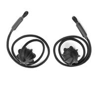 Corda Ripiano Posteriore Compatibile Con Q5 Per 8R Supporto Per Gancio Per Ripiano Portaoggetti Posteriore, Clip Per Gancio Per Ripiano Portaoggetti, Cavo Girevole