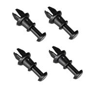 Corda Ripiano Posteriore Compatibile Con Seat Per Leon 2000 2001 2002 2003 2004 2005 2006 2/4 Pezzi Gancio Perno Per Gancio Portaoggetti 1M6867574A