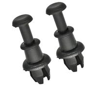 Corda Ripiano Posteriore Compatibile Con Seat Per Leon 2000 2001 2002 2003 2004 2005 2006 2/4 Pezzi Gancio Perno Per Gancio Portaoggetti 1M6867574A