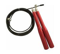 Corda salto Professionale Veloce (300cm) Rosso CSVR