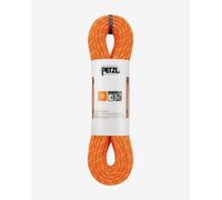 Corda semistatica Petzl Push 9mm x 40mm arancione