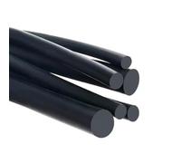 Corda Sigillante Gomma NBR, Cordone Nitrile Resistente All'olio Guarnizioni(OD 8.5 mm 10m)
